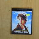 VANILLA SKY 4K - BLURAY