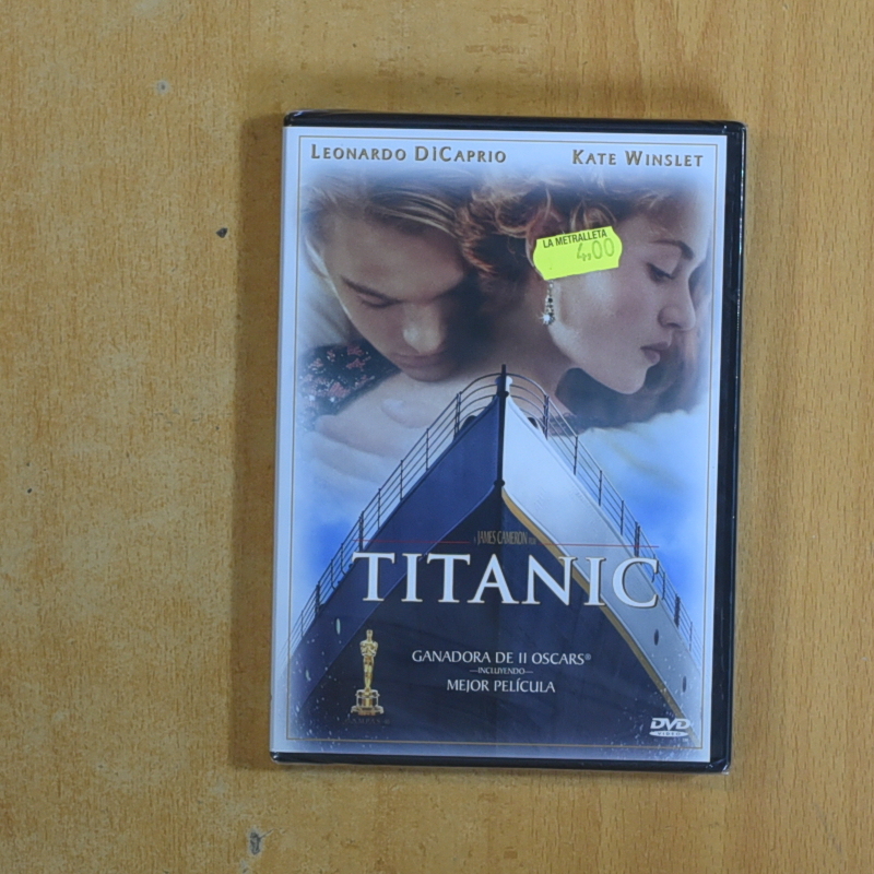 TITANIC - DVD