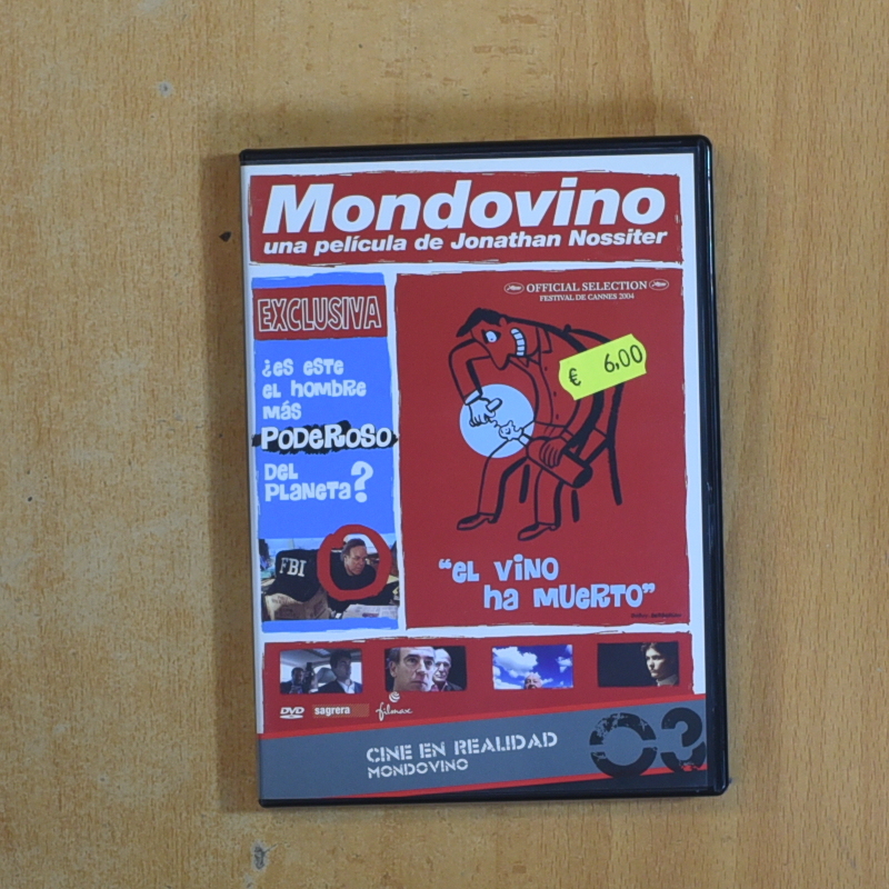 MONDOVIVO - DVD