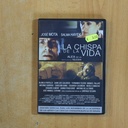 LA CHISPA DE LA VIDA - DVD