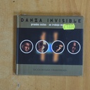 DANZA INVISIBLE - GRANDES EXITOS - CD