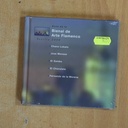 VARIOS - ECOS DE LA BIENAL DE ARTE FLAMENCO - CD