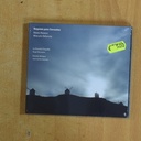 VARIOS - REQUIEM PARA CERVANTES - CD