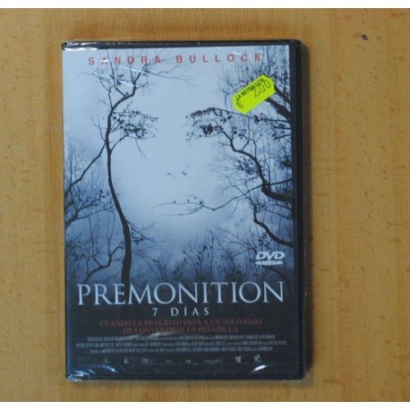 PREMONITION 7 DIAS - DVD