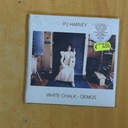 PJ HARVEY - WHITE CHALK DEMOS - CD
