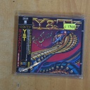 Y & T - MEAN STREAK - ED JAPONESA CD