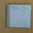 JOAN SALVAT PAPASSEIT - XAVIER RIBALTA - CD