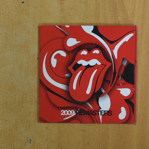 ROLLING STONES - 2009 REMASTERS - CD