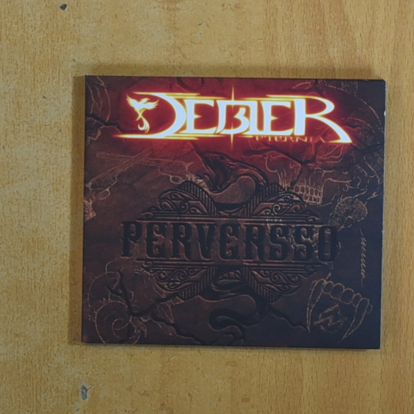 DEBLER - PERVERSSO - CD