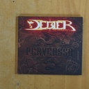 DEBLER - PERVERSSO - CD