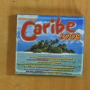 VARIOS - CARIBE 2008 - CD