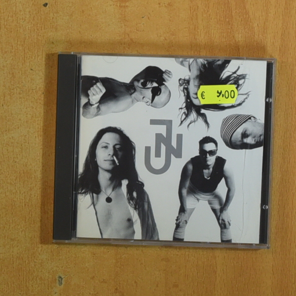 NUNCAJAMAS - NUNCAJAMAS - CD