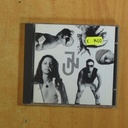 NUNCAJAMAS - NUNCAJAMAS - CD