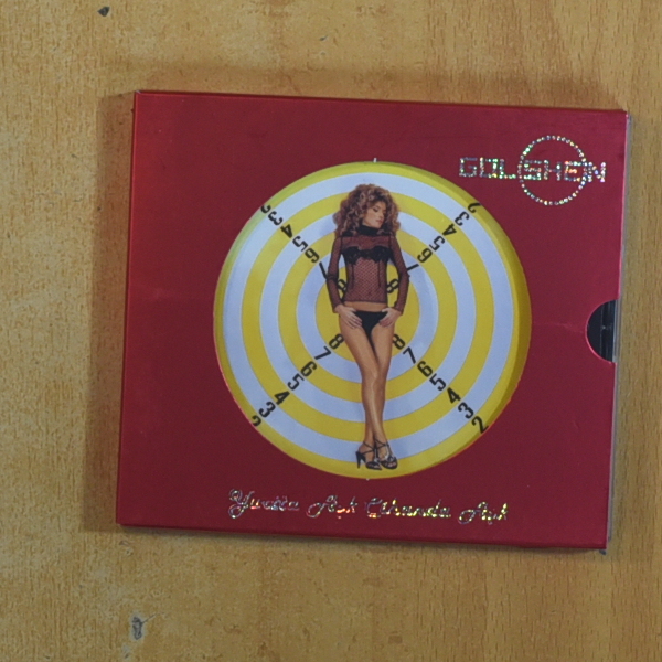 GULSEN - YURTTA ASK CIHANDA ASK - CD