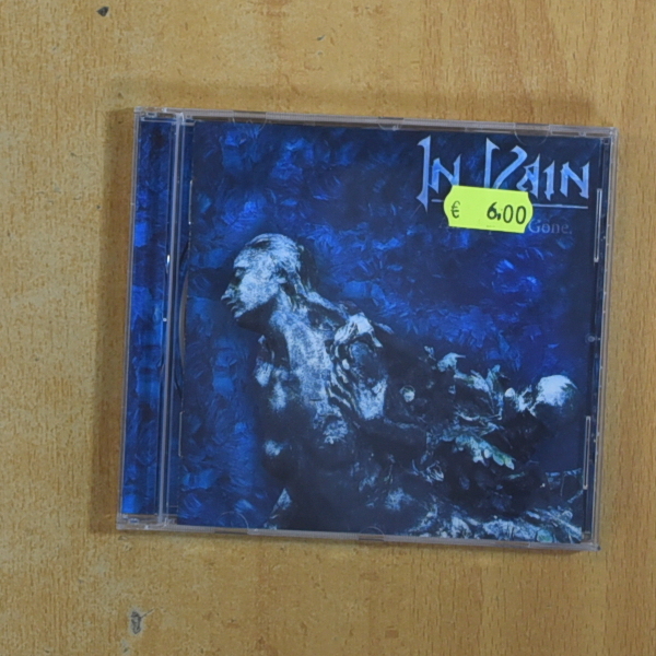 IN VAOIN - ALL HOPE IS GONE - CD