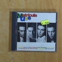 MATRICULA UVE - MATRICULA UVE - CD