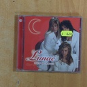 LUNAE - OLOR A NUEVO - CD