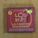 VARIOS - LO MAS LA CANCION DEL VERANO - CD