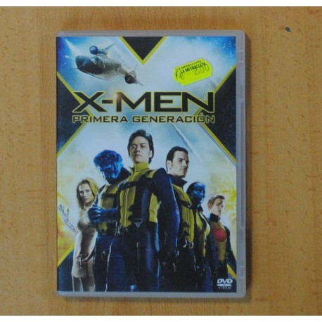 [256717] X-MEN PRIMERA GENERACION - DVD