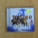 VARIOS - OPERACION TRIUNFO AGUA - CD