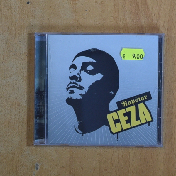 [420261] RAPSATR - CEZA - CD
