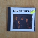 LOS SECRETOS - LOS SECRETOS - CD