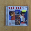 OLE OLE - TODAS SUS GRABACIONES EN DISCOS CBS E HISPAVOX - CD
