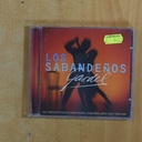 LOS SABANDEÑOS - GARDEL - CD