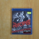 THE AMERICANS - PRIMERA TEMPORADA - BLURAY