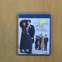 CUATRO BODAS Y UN FUNERAL - BLURAY