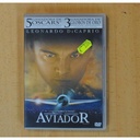 EL AVIADOR - DVD