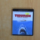 TIBURON 4K - BLURAY