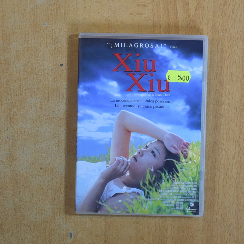 XIU XIU - DVD