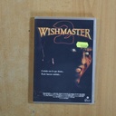 WISHMASTER 2 - DVD