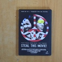 STEAL THIS MOVIE - DVD