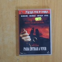 PARA ENTRAR A VIVIR - DVD