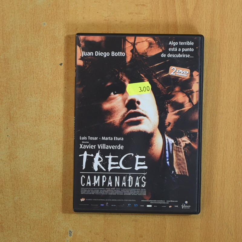 [420331] TRECE CAMPANADAS - DVD