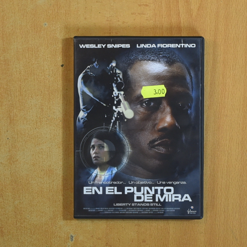 EN EL PUNTO DE MIRA - DVD