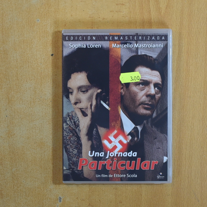 [420335] UNA JORNADA PARTICULAR - DVD