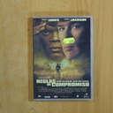 REGLAS DE COMPROMISO - DVD