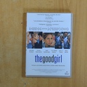 THE GOOD GIRL - DVD