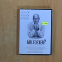 MR FOSTER - DVD