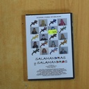 SALAMANDRAS Y SALAMANDROS - DVD