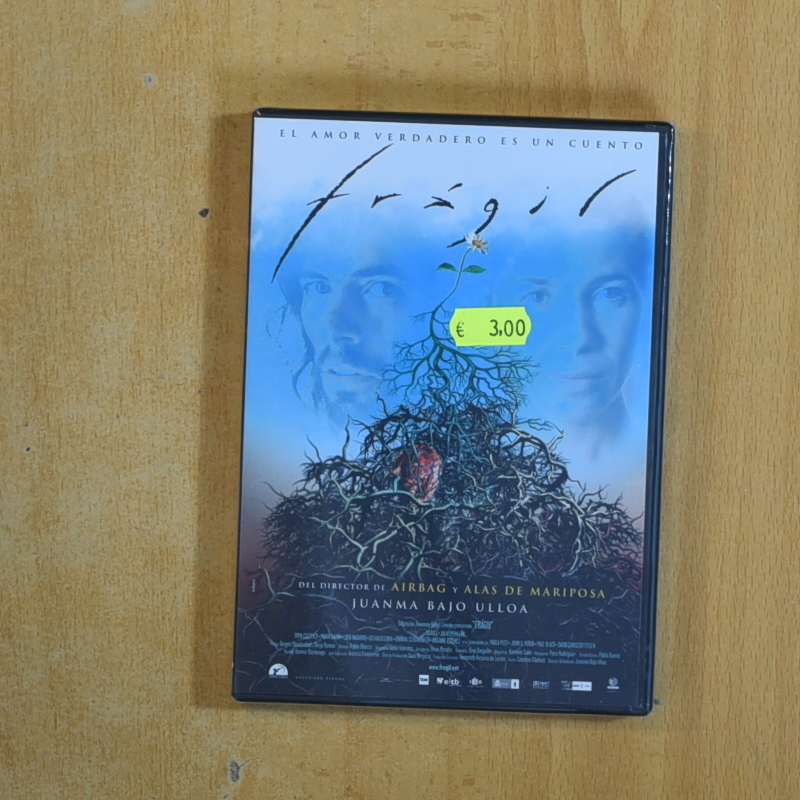 FRAGIL - DVD