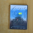 FRAGIL - DVD