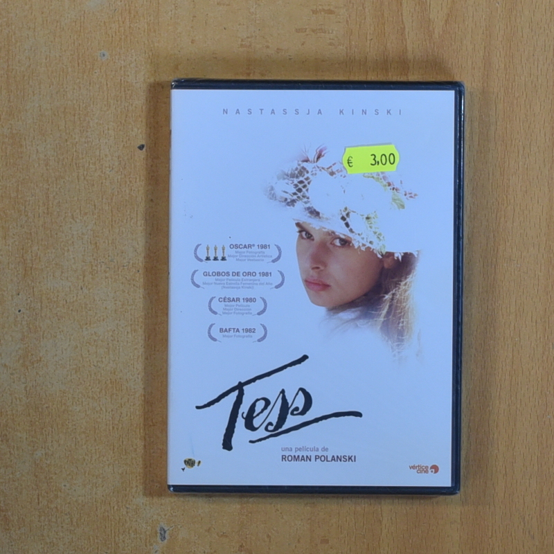 TESS - DVD
