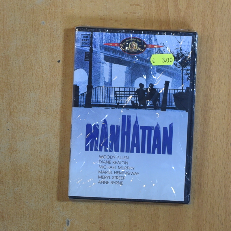 MANHATTAN - DVD