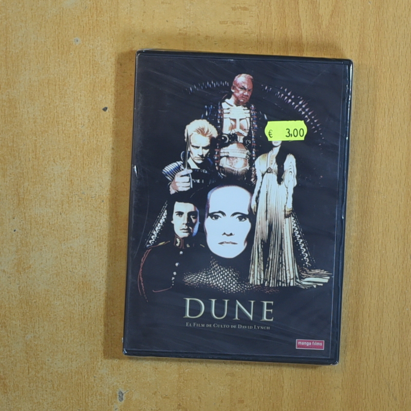 [420403] DUNE - DVD