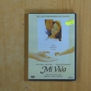 MI VIDA - DVD
