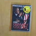 PRIMARY COLORS - DVD